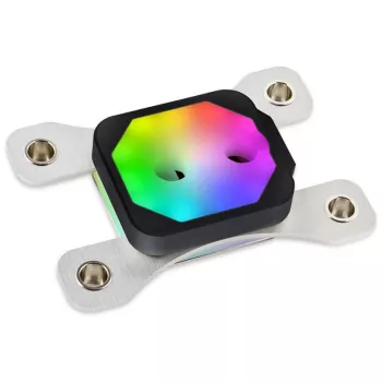 Water Block Aqua Computer NEXT Acetal Alumínio Prateado 111mm