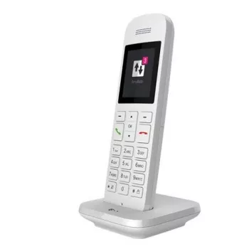 Telefone IP Telekom Speedphone 12 White TFT