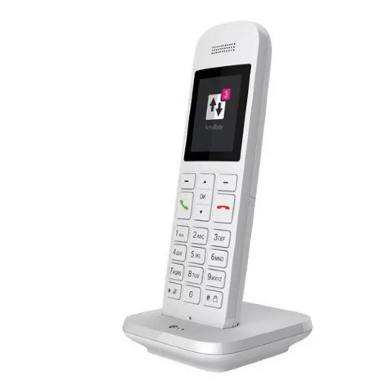 Telefone IP Telekom Speedphone 12 White TFT