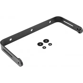 Suporte em U EUROLITE para CLS-18 QCL RGB/WW para LED Uplight