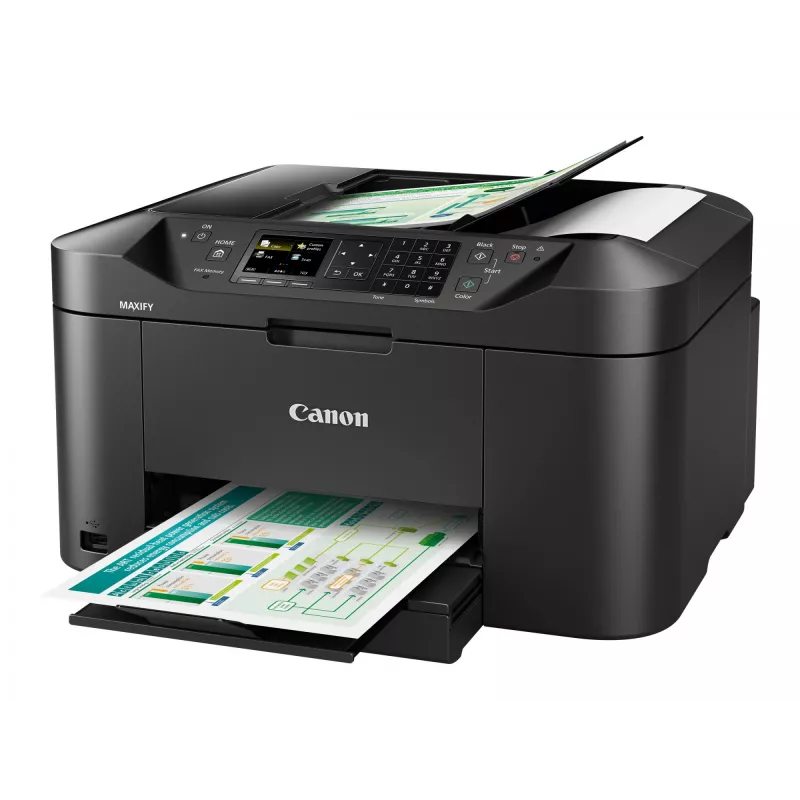 Canon MAXIFY MB2150 jato de tinta A4 600 x 1200 DPI 19 ppm Wi-Fi