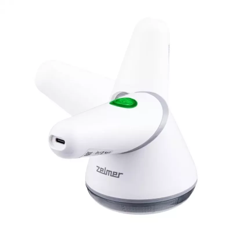 Aparador de pelos ZELMER ZLR0002 — aparador de pelos portátil a pilhas