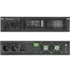UPS Qoltec AWARYJNY DO RACK 3KVA 3000W fator de potência 1.0 LCD EPO USB on-LINE (3VA, 3000W, UPS online de dupla conversão), UPS