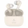 Auscultadores SBOX EB-TWS05 bege