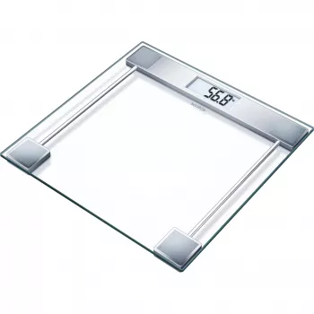 SGS 06, Balança Transparente/Prata
