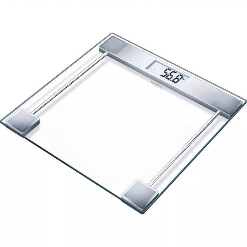 SGS 06, Balança Transparente/Prata