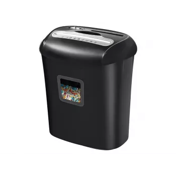 Destruidora de papel Tracer Cutter 2 TRX, preta