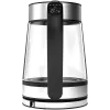 Chaleira AENO EK1S 1,7 L 2200 W Preto, Prateado, Transparente