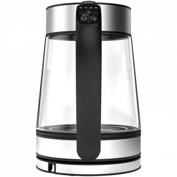 Chaleira AENO EK1S 1,7 L 2200 W Preto, Prateado, Transparente