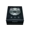 Grelhador elétrico Beper BB.200 — superfície antiaderente, design compacto