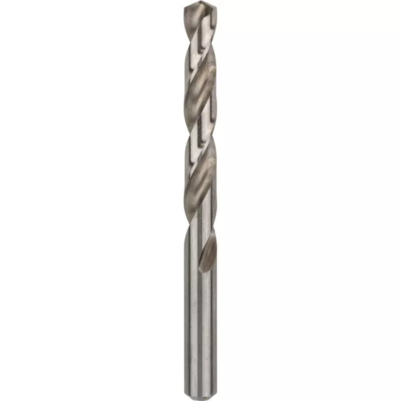 Broca para metal Bosch HSS-G 12,5 mm, conjunto de 5, comprimento de trabalho 101 mm