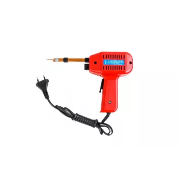 Ferro de soldar LUTOLA LT-C 75W 230V — 75 W, 230 V ferramenta de soldadura alimentada por rede