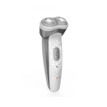 Máquina de barbear rotativa Dixix com aparador pop-up, DSX5120