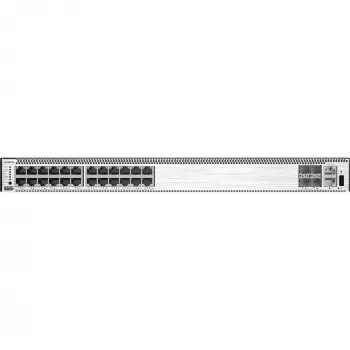 HUAWEI S5731-S24P4X - Gerido - L3 - Gigabit Ethernet (10/100/1000) - Power over Ethernet (PoE) - Montagem em rack - 1U