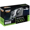 Placa gráfica Inno3D GeForce RTX 5060 8GB GDDR7 PCIe 5.0, 2527 MHz Boost, 128-Bit, 2-Slot, 3x DP 2.1b + 1x HDMI 2.1b