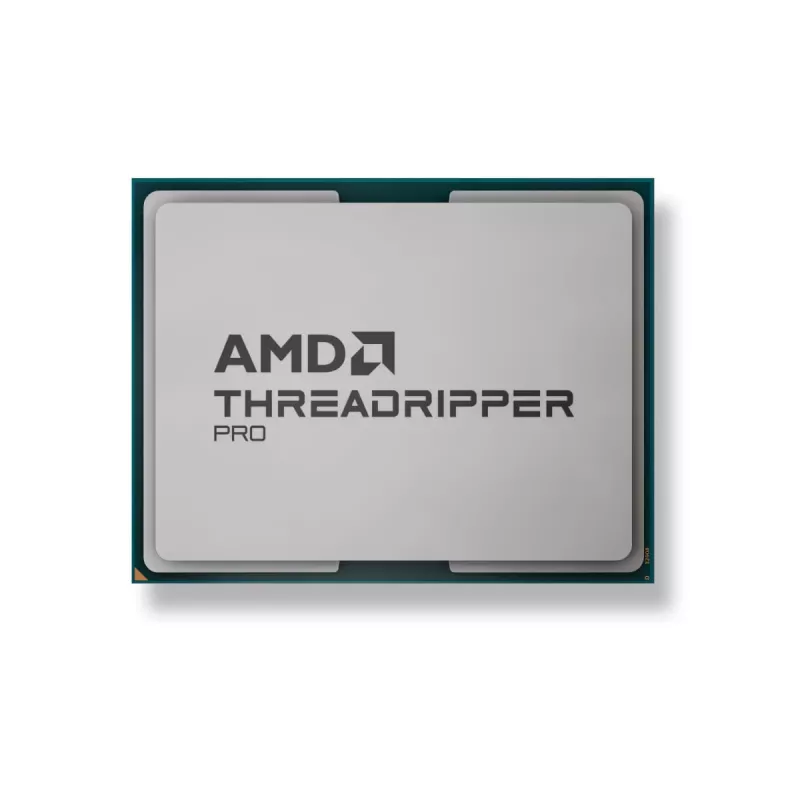 Processador AMD Threadripper PRO 7955WX, 16 núcleos, 5,3 GHz, SP6