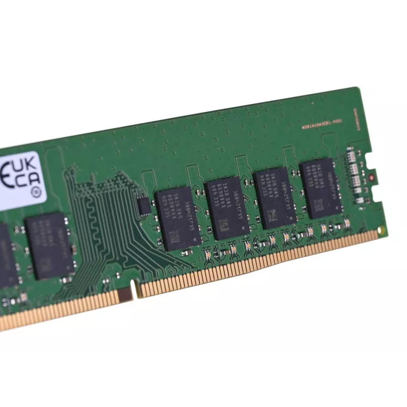 Samsung M391A2K43DB1-CWE módulo de memória 16 GB 1 x 16 GB DDR4 288 pinos DIMM ECC