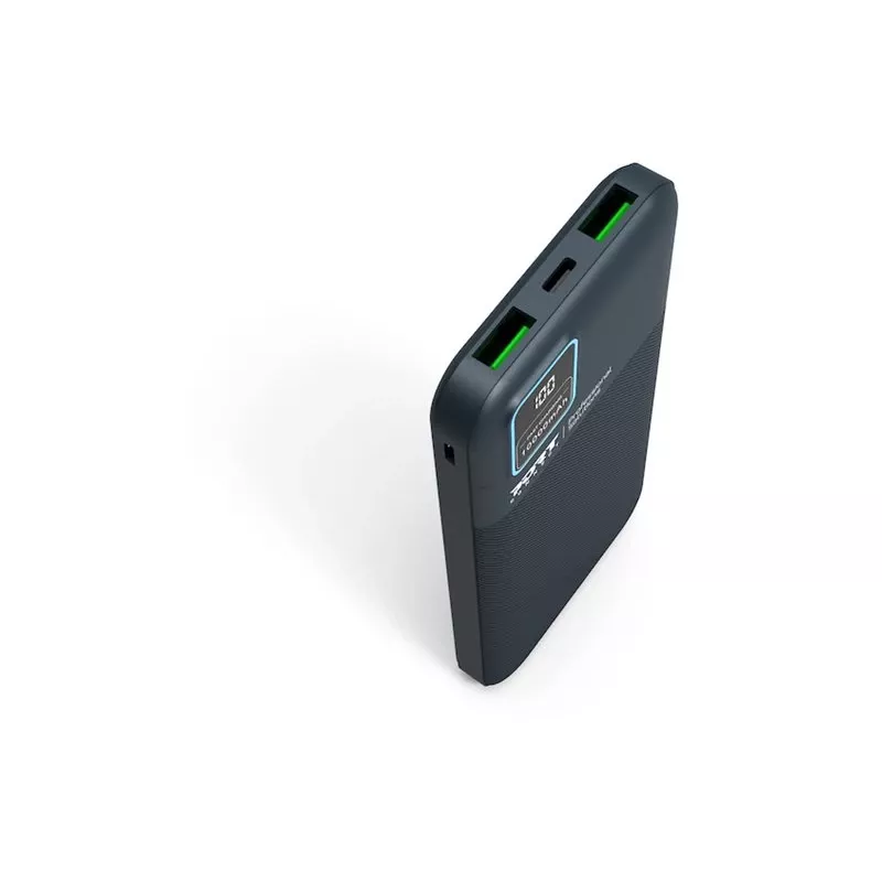 Powerbank portátil Port Designs 907001 10000 mAh Quick Charge