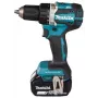 Berbequim aparafusador MAKITA 18V DDF484RTJ 54/30Nm 2x5,0Ah
