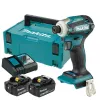 Makita DTD172RTJ chave de impacto 1/4 3800 rpm 180 N⋅m preto, azul 18 V