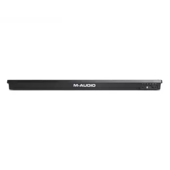 M-AUDIO Keystation 61 MK3 Teclado MIDI 61 teclas USB preto, branco