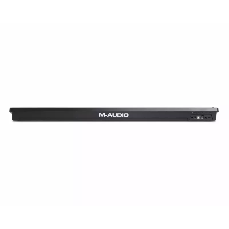 M-AUDIO Keystation 61 MK3 Teclado MIDI 61 teclas USB preto, branco