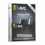 AVG Ultimate + VPN | 1 PC | 3 anos (apenas Windows)