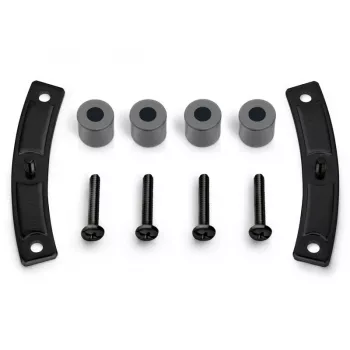 Kit de montagem Noctua NM-AM5/4-MP83 CHROMAX.Preto Preto AM4 AM5