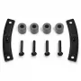 Kit de montagem Noctua NM-AM5/4-MP83 CHROMAX.black AM4 AM5