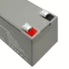 Bateria AGM Qoltec 53076 | 12V | 7Ah | segurança