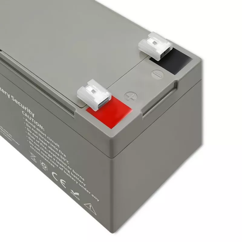 Bateria AGM Qoltec 53076 | 12V | 7Ah | segurança