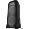 Altifalante SVEN PS-1050, preto (200W, TWS, Bluetooth, FM, USB, microSD, ecrã LED, 7200mAh)