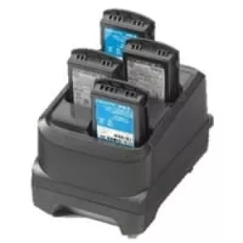 Carregador de bateria Zebra SAC-MC33-4SCHG-01 AC