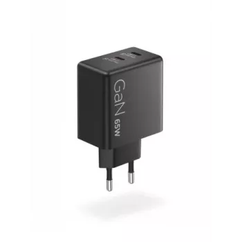 Fonte de alimentação Lenovo 40AW065BEU Interior/Exterior 65 W preto