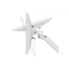 Suporte para monitor Ergotron LX Series 45-686-290 Base 68,6 cm 27 Secretária Branco