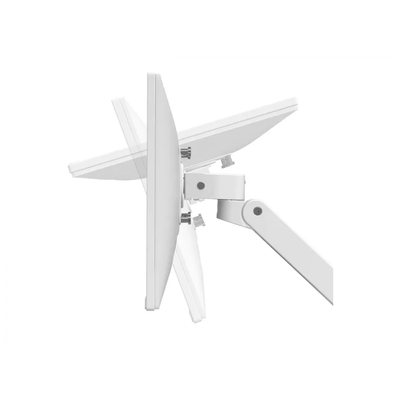 Suporte para monitor Ergotron LX Series 45-686-290 Base 68,6 cm 27 Secretária Branco