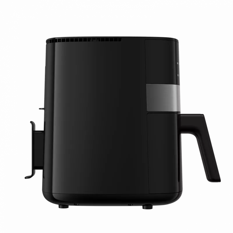 Fritadeira de ar quente Midea | MF-CN65E | Potência 1700 W | Capacidade 6,5 L | preto