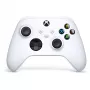 Comando sem fios Microsoft Xbox - Gamepad - Sem fios - Bluetooth - Robot White - para PC, Microsoft Xbox One, Android, Microsoft Xbox Series S, Microsoft Xbox Series X