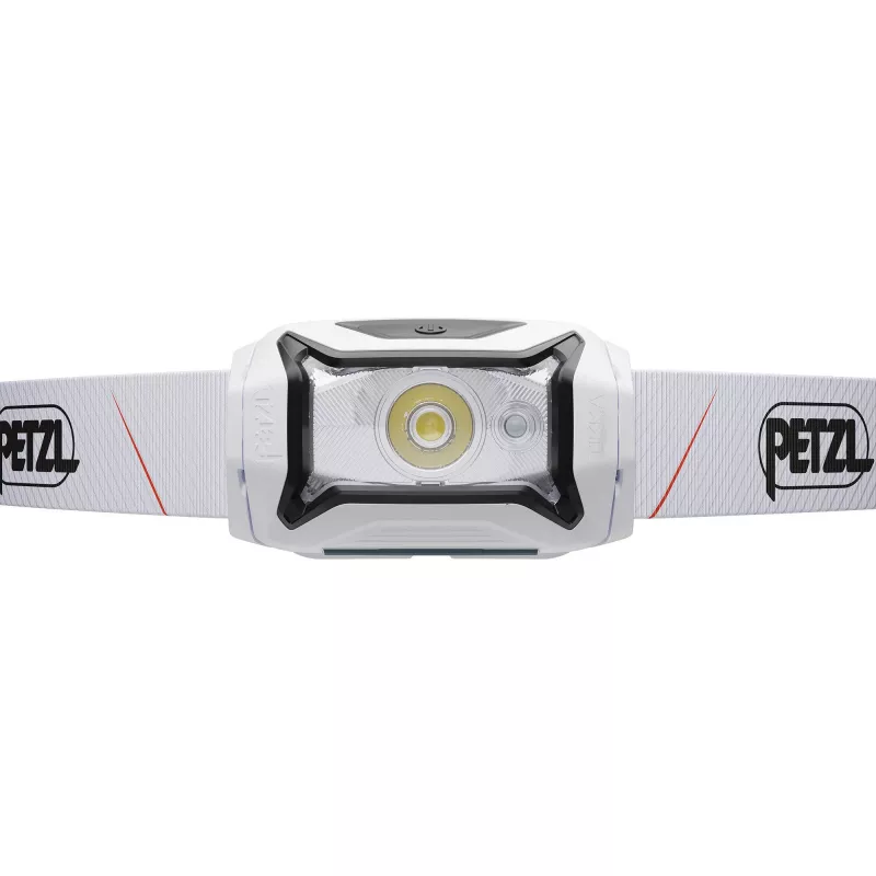 Petzl E067AB03 TIKKA CORE lanterna de cabeça LED, recarregável 1250 mAh, IPX4, branca