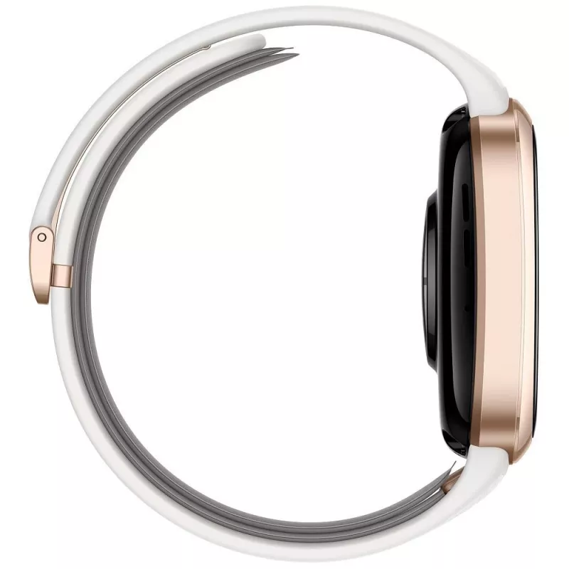 Smartwatch Huawei Watch D2 4,62 cm AMOLED 480 x 408 ecrã tátil dourado