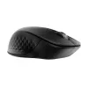 HP 435 Rato sem fios multi-dispositivo, ambidestro, RF Wireless + Bluetooth, 4000 DPI, preto