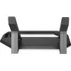 Kit de base para chassis para The Tower 600 Mocha Mousse (preto/moca, para colocação horizontal)