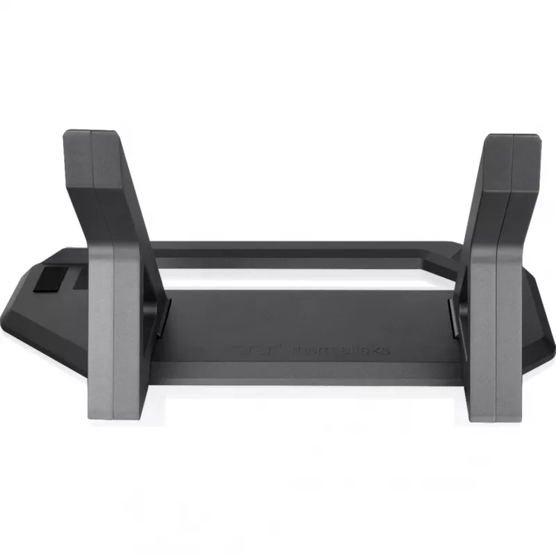 Kit de base para chassis para The Tower 600 Mocha Mousse (preto/moca, para colocação horizontal)