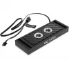 Alphacool 14000 Apex RAM X4 refrigerador líquido para RAM, RGB endereçável, preto