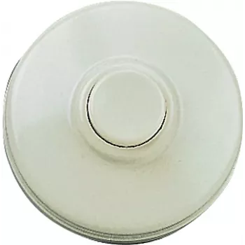 Grothe KKO 5050 - Com fio - branco - plástico - AC - DC - 24 V - 50 mm (64025)
