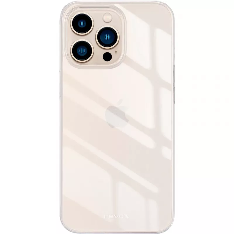 StyleShell Flex, capa transparente para telemóvel, iPhone 15 Pro Max