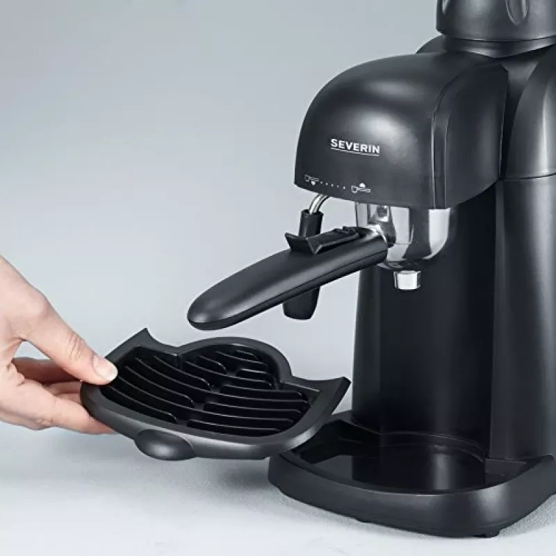 Máquina de café expresso Severin 0,22 L KA 5978