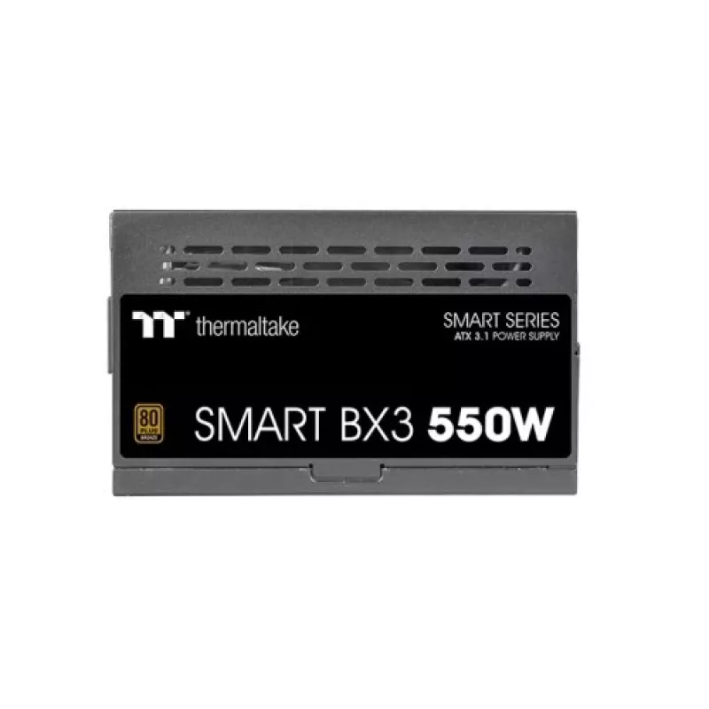 Fonte de alimentação Thermaltake Smart BX3 550W, 80 PLUS Bronze