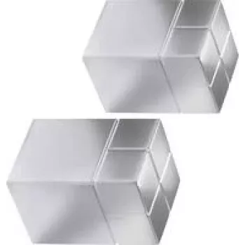 Íman de neodímio sigel BA707 cubo 20×30 mm, prateado
