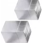 Íman de neodímio sigel BA707 cubo 20×30 mm, prateado